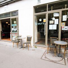 Hotel Le Delys интерьер отеля