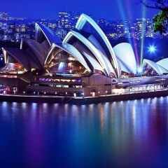 Отель QT Sydney пляж