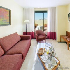 Отель Exe Laietana Palace комната для гостей фото 2