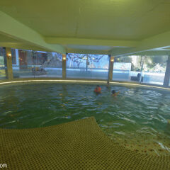 Chau Long Sapa 2 Hotel бассейн