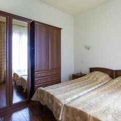 Апартаменты Morskie Apartments Сочи комната для гостей фото 5