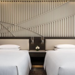 Отель Courtyard by Marriott Tianjin Hongqiao Китай, Тяньцзинь - отзывы, цены и фото номеров - забронировать отель Courtyard by Marriott Tianjin Hongqiao онлайн комната для гостей фото 5