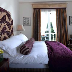 Отель Fitzpatrick Castle Hotel Ирландия, Дун-Лэаре - отзывы, цены и фото номеров - забронировать отель Fitzpatrick Castle Hotel онлайн комната для гостей