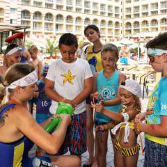 Отель Iberostar Sunny Beach Resort - All Inclusive фото 13