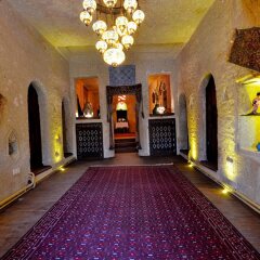Cappadocia Abras Cave Hotel Ургуп интерьер отеля фото 3