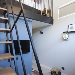 The Spot Hostel Тель-Авив фитнесс-зал