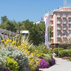 Hotel Milton Rimini Римини детские мероприятия фото 2