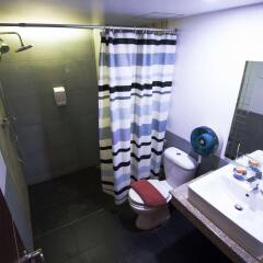 Mr.Mac's Hotel ванная