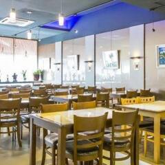 DH Naissance Hotel Dongdaemun гостиничный бар