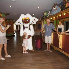 Отель Sol Katmandu Park & Resort развлечения
