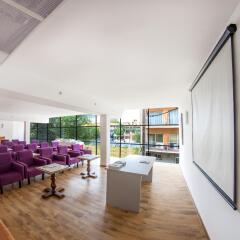 Hotel Marbel интерьер отеля