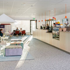 First Hotel Kviberg Park питание