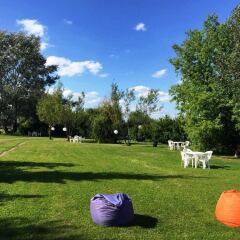 Отель Ok-Reka - campsite Звенигород детские мероприятия