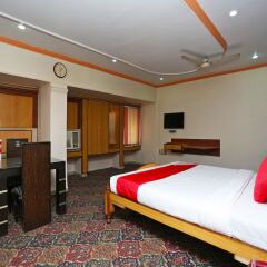 OYO 15468 Hotel Sharda удобства в номере