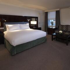 Отель Sofitel London St James 5* Полулюкс с различными типами кроватей фото 11