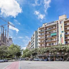 Апартаменты Sweet Inn Apartments Sagrada Familia пляж