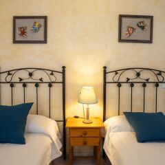 Отель Apartamentos Cel Blau с домашними животными