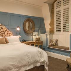 Отель King Street Townhouse Великобритания, Манчестер - отзывы, цены и фото номеров - забронировать отель King Street Townhouse онлайн комната для гостей фото 3