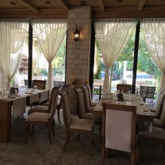 Отель Oasis Resort & Spa питание