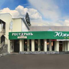 Гостиница Южный городской автобус