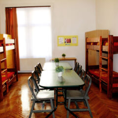 Отель Budapest Budget Hostel Венгрия, Будапешт - 2 отзыва об отеле, цены и фото номеров - забронировать отель Budapest Budget Hostel онлайн питание