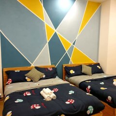 Отель OYO 608 GAIA House DaLat Далат фото 13