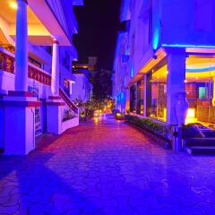 OYO 878 Hotel Sunkissed Plaza Гоа гостиничный бар