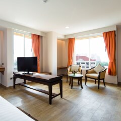 Отель Aiyara Palace Таиланд, Паттайя - 3 отзыва об отеле, цены и фото номеров - забронировать отель Aiyara Palace онлайн фото 2