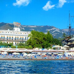 Гостиница Premier Palace Oreanda Ялта фото 6