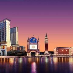 Отель Conrad Macao Cotai Central фото 5