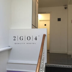 2GO4 Quality Hostel Brussels City Center Брюссель фото 5