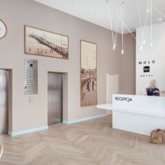 Molo Hotel ванная фото 2