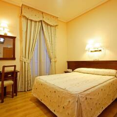 Отель Hostal Silserranos комната для гостей фото 5