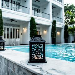 Отель Noursabah Pattaya Паттайя бассейн