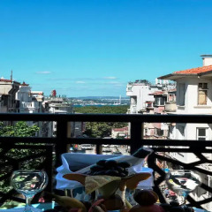 Antusa Palace Hotel & Spa балкон
