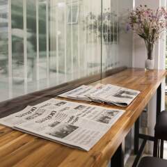 Апартаменты Oakwood Apartments Ho Chi Minh City интерьер отеля фото 2