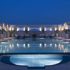 Отель Hilton Garden Inn New Delhi/Saket с домашними животными
