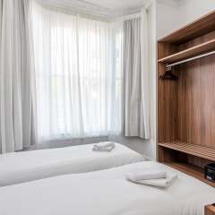 Отель Queens Drive Hotel Великобритания, Лондон - отзывы, цены и фото номеров - забронировать отель Queens Drive Hotel онлайн комната для гостей фото 6