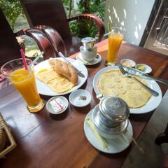 Отель An Bang Beach Hideaway Homestay Вьетнам, Хойан - отзывы, цены и фото номеров - забронировать отель An Bang Beach Hideaway Homestay онлайн питание фото 3
