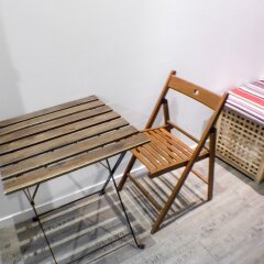 Апартаменты Studio Petit Pompidou балкон