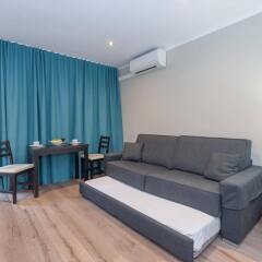 Отель Aparthotel Senator Barcelona комната для гостей