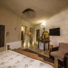 Roma Cave Suite Турция, Гёреме - отзывы, цены и фото номеров - забронировать отель Roma Cave Suite онлайн комната для гостей фото 5