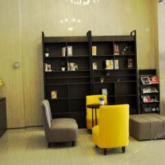 Отель Home Inn (Shenzhen Xili Metro Station) Шэньчжэнь интерьер отеля