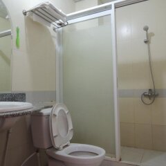 Dong Khanh Hotel ванная