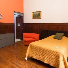 Отель Hostal Amigo Мексика, Мехико - 1 отзыв об отеле, цены и фото номеров - забронировать отель Hostal Amigo онлайн комната для гостей фото 5