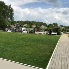 Гостиница Мини Отель Истра в Истре отзывы, цены и фото номеров - забронировать гостиницу Мини Отель Истра онлайн балкон