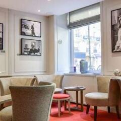 Отель Best Western Montcalm гостиничный бар