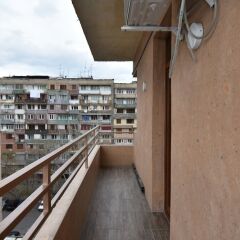 Апартаменты Gallery Apartment A балкон