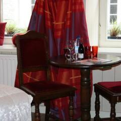 Отель B&B Con Ampère питание фото 3