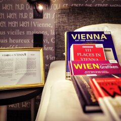 Отель Mercure Vienna First удобства в номере